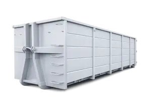 Kontener hakowy  kp36 lekki